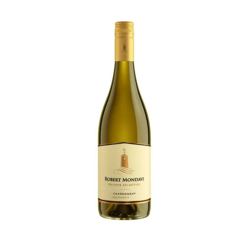 Vinho Branco Robert Mondavi Private Selection Chardonnay
